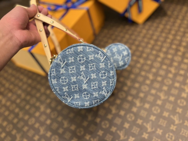 LV Round Bags